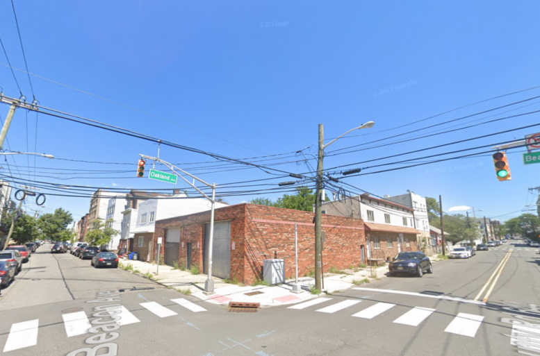 84-88 Beacon Avenue, via Google Maps